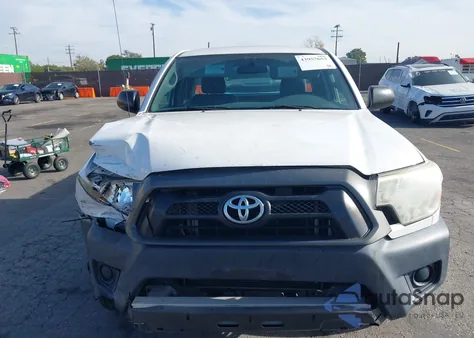 2015 Toyota Tacoma z USA, uszkodzony, nr VIN 5TFTX4CN0FX063784